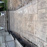 Concrete - Stamped & Decorative Project