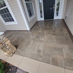 Front Walkway