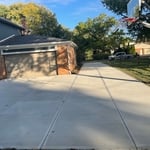 Driveways - Concrete Project