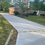Driveways - Concrete Project
