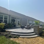 Concrete - Stamped & Decorative Project