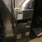 Furnace before over 30 years old