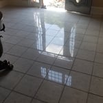 Here we have the finishing touch. If you look at the reflection now you are able to see a actual tree in the image.