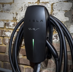 Tesla Charger Install