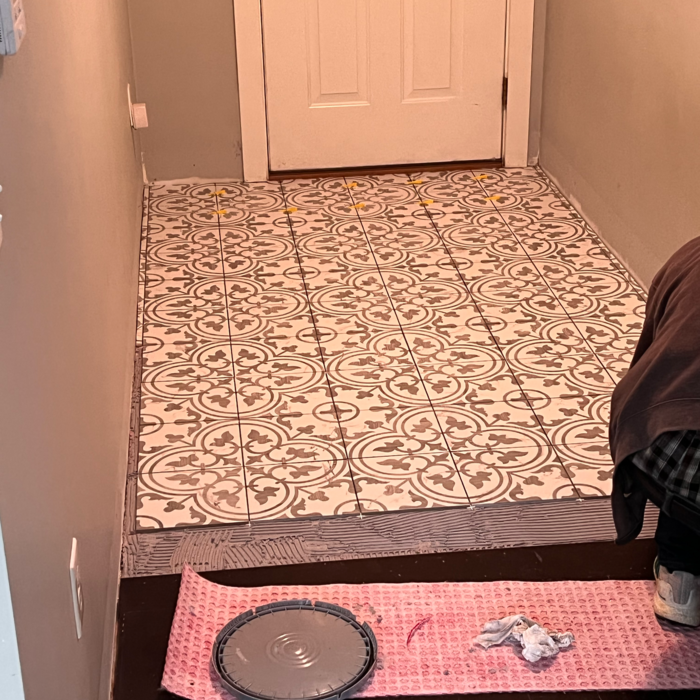 Tile