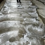 Pressure Washing Project