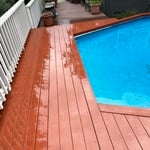 Pressure Washing Project