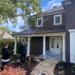 Pressure Washing Project