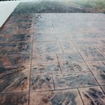 Concrete - Stamped & Decorative Project