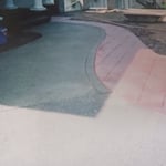 Concrete - Stamped & Decorative Project