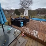 Decks and Porches Project
