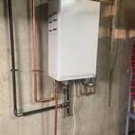 IBC Tankless Water Heater