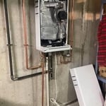 IBC Tankless Water Heater