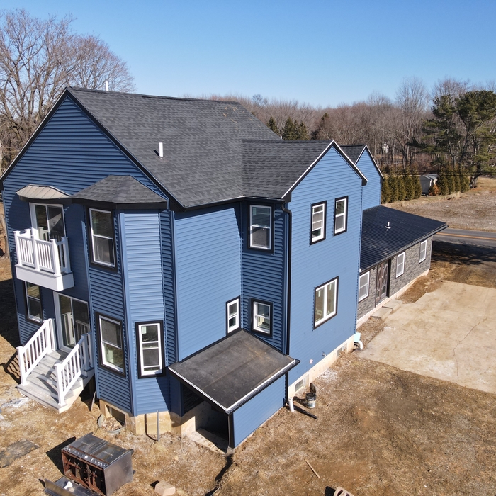Full exterior Mullica Hill