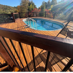 Deck Maintenance Project