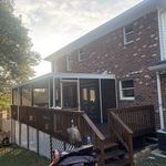 Deck Maintenance Project