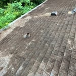 Roof Inspection and Cleaning