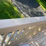 Deck paint