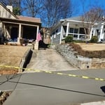 Driveways - Concrete Project