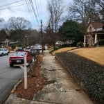 Driveways - Concrete Project