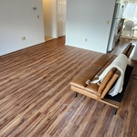 LVP Flooring install