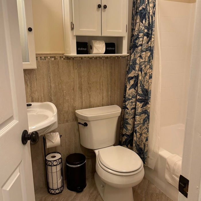 Main Bathroom