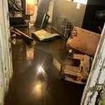 Flooded Basement