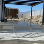 2-car carport, driveway & approach