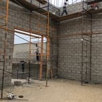 Pre-grout inspection for another lift