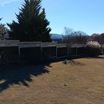 6ft privacy fence