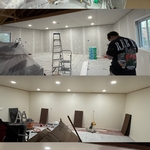 Full garage remodel