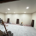 Full garage remodel