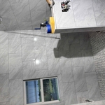 Bathroom remodel