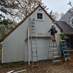 Exterior Rot Repair