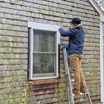 Exterior Rot Repair