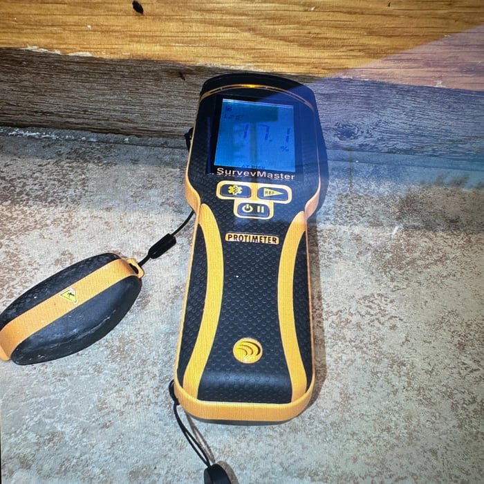 Moisture meter