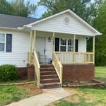 Porch Rebuild