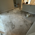 Interior remodeling