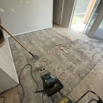Interior remodeling