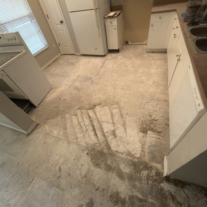 Interior remodeling