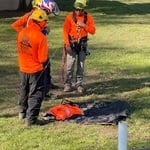 Climbing Training, Safety