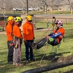 Climbing Training, Safety