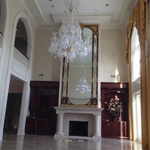Interior Painting. Fox Chapel