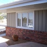 Designer gutter and Snow Blocks