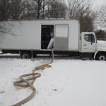 Clean & Efficient Install