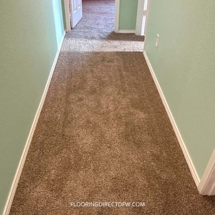 Hallway Carpet