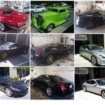 Automotive Window Tinting