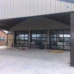 Metal Building Fabrication