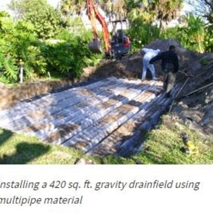 Septic Installation