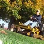 Lawn Mowing